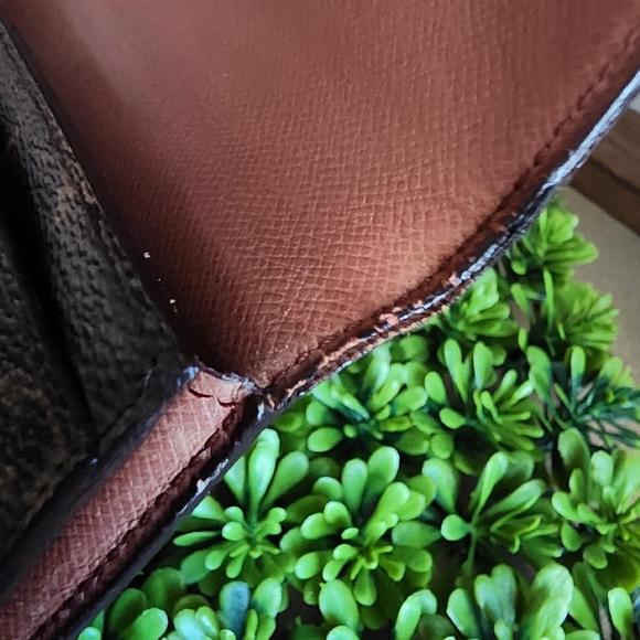 EUC Louis Vuitton Monogram Continental Wallet - Picture 11 of 14